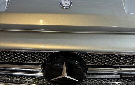 Mercedes-Benz G-Класс W463 рестайлинг _ii, 2010 год, 3 550 000 рублей, 5 фотография