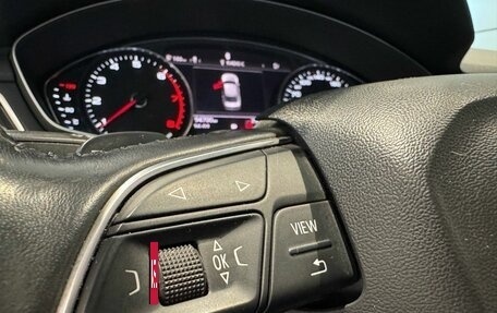 Audi A4, 2018 год, 2 599 000 рублей, 20 фотография