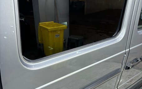 Mercedes-Benz G-Класс W463 рестайлинг _ii, 2010 год, 3 550 000 рублей, 17 фотография