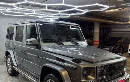 Mercedes-Benz G-Класс W463 рестайлинг _ii, 2010 год, 3 550 000 рублей, 7 фотография