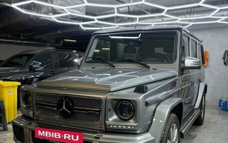 Mercedes-Benz G-Класс W463 рестайлинг _ii, 2010 год, 3 550 000 рублей, 3 фотография