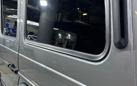 Mercedes-Benz G-Класс W463 рестайлинг _ii, 2010 год, 3 550 000 рублей, 21 фотография