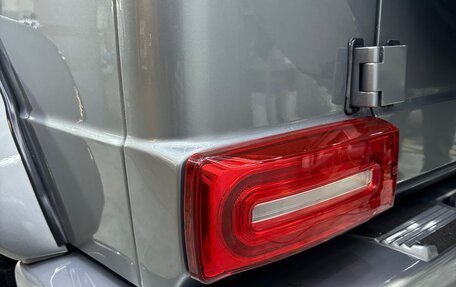 Mercedes-Benz G-Класс W463 рестайлинг _ii, 2010 год, 3 550 000 рублей, 28 фотография