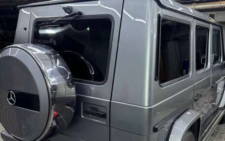 Mercedes-Benz G-Класс W463 рестайлинг _ii, 2010 год, 3 550 000 рублей, 18 фотография