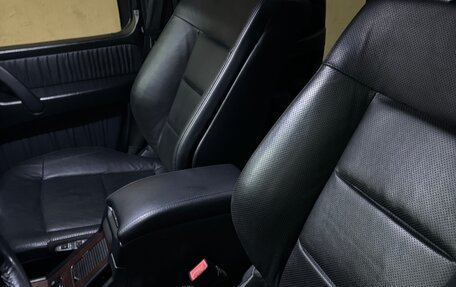 Mercedes-Benz G-Класс W463 рестайлинг _ii, 2010 год, 3 550 000 рублей, 32 фотография