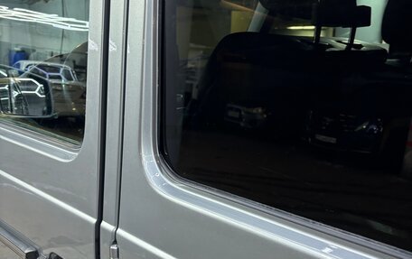 Mercedes-Benz G-Класс W463 рестайлинг _ii, 2010 год, 3 550 000 рублей, 25 фотография