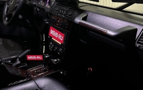 Mercedes-Benz G-Класс W463 рестайлинг _ii, 2010 год, 3 550 000 рублей, 31 фотография