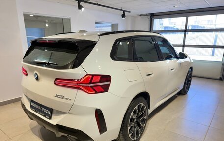 BMW X3, 2025 год, 8 599 000 рублей, 4 фотография
