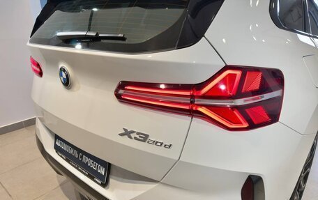 BMW X3, 2025 год, 8 599 000 рублей, 8 фотография