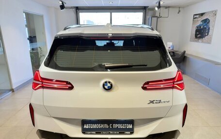 BMW X3, 2025 год, 8 599 000 рублей, 5 фотография