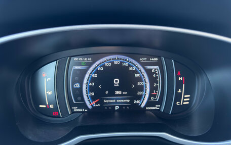 Geely Atlas I, 2021 год, 1 849 000 рублей, 17 фотография