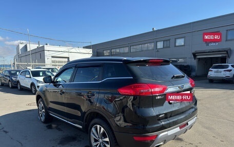 Geely Atlas I, 2021 год, 1 849 000 рублей, 6 фотография