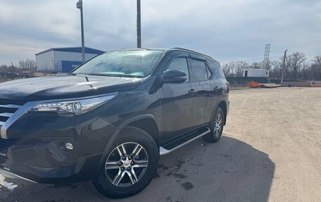 Toyota Fortuner II, 2018 год, 3 740 000 рублей, 6 фотография