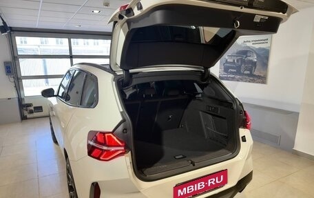 BMW X3, 2025 год, 8 599 000 рублей, 16 фотография