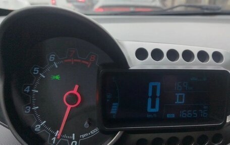 Chevrolet Aveo III, 2014 год, 692 000 рублей, 2 фотография