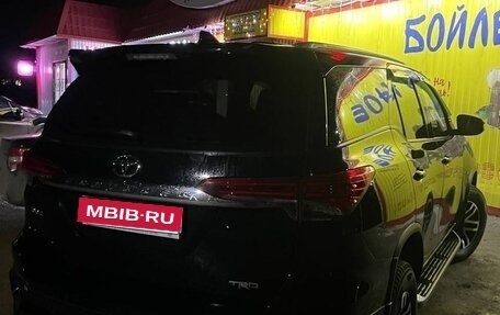 Toyota Fortuner II, 2018 год, 3 740 000 рублей, 4 фотография