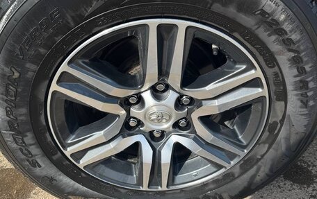 Toyota Fortuner II, 2018 год, 3 740 000 рублей, 7 фотография