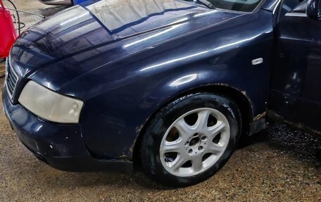 Audi A6, 2000 год, 300 000 рублей, 5 фотография