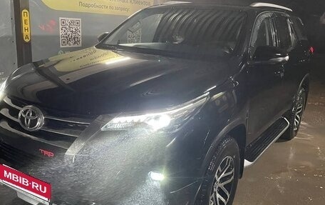 Toyota Fortuner II, 2018 год, 3 740 000 рублей, 2 фотография