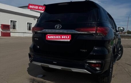 Toyota Fortuner II, 2018 год, 3 740 000 рублей, 5 фотография