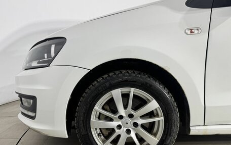 Volkswagen Polo VI (EU Market), 2018 год, 1 140 000 рублей, 11 фотография