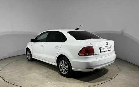 Volkswagen Polo VI (EU Market), 2018 год, 1 140 000 рублей, 13 фотография