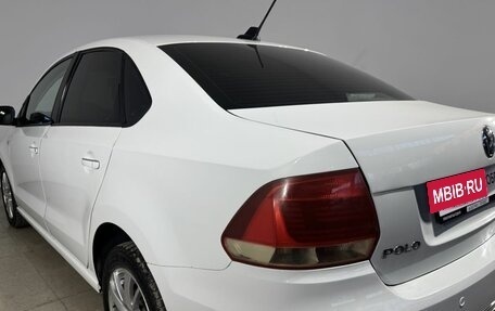 Volkswagen Polo VI (EU Market), 2018 год, 1 140 000 рублей, 7 фотография