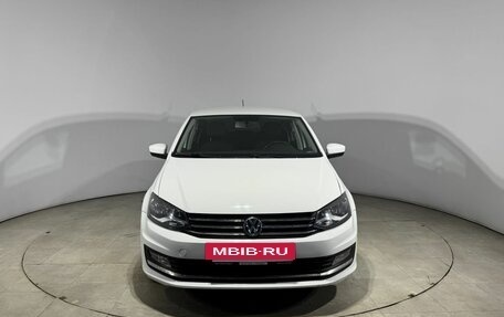 Volkswagen Polo VI (EU Market), 2018 год, 1 140 000 рублей, 2 фотография