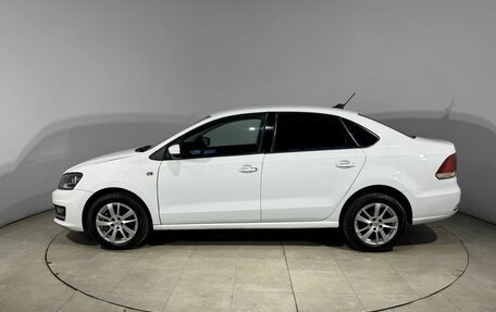 Volkswagen Polo VI (EU Market), 2018 год, 1 140 000 рублей, 14 фотография