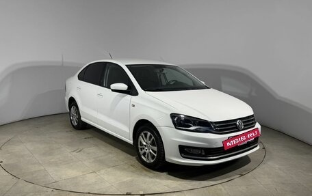 Volkswagen Polo VI (EU Market), 2018 год, 1 140 000 рублей, 5 фотография