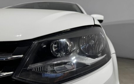 Volkswagen Polo VI (EU Market), 2018 год, 1 140 000 рублей, 17 фотография