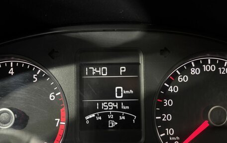 Volkswagen Polo VI (EU Market), 2018 год, 1 140 000 рублей, 20 фотография