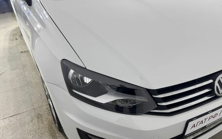 Volkswagen Polo VI (EU Market), 2018 год, 1 140 000 рублей, 19 фотография