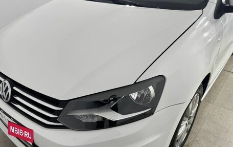 Volkswagen Polo VI (EU Market), 2018 год, 1 140 000 рублей, 15 фотография