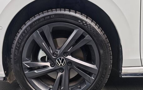 Volkswagen Golf VIII, 2022 год, 2 187 000 рублей, 7 фотография