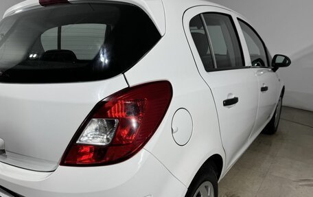 Opel Corsa D, 2012 год, 570 000 рублей, 3 фотография