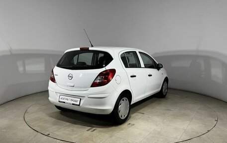 Opel Corsa D, 2012 год, 570 000 рублей, 9 фотография