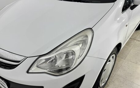 Opel Corsa D, 2012 год, 570 000 рублей, 14 фотография