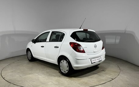 Opel Corsa D, 2012 год, 570 000 рублей, 13 фотография