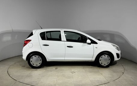 Opel Corsa D, 2012 год, 570 000 рублей, 6 фотография