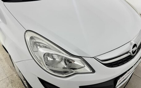 Opel Corsa D, 2012 год, 570 000 рублей, 18 фотография