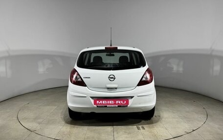 Opel Corsa D, 2012 год, 570 000 рублей, 10 фотография