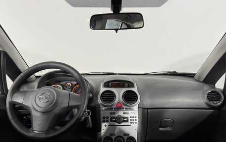 Opel Corsa D, 2012 год, 570 000 рублей, 21 фотография