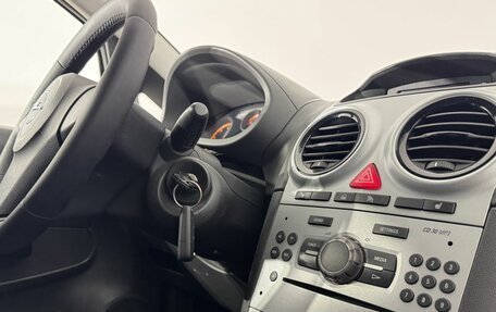 Opel Corsa D, 2012 год, 570 000 рублей, 27 фотография