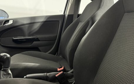 Opel Corsa D, 2012 год, 570 000 рублей, 25 фотография