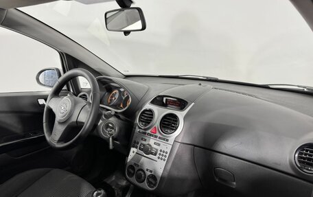 Opel Corsa D, 2012 год, 570 000 рублей, 23 фотография