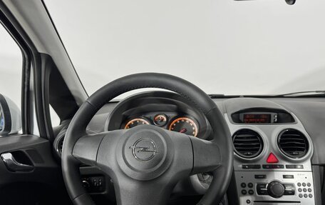 Opel Corsa D, 2012 год, 570 000 рублей, 20 фотография