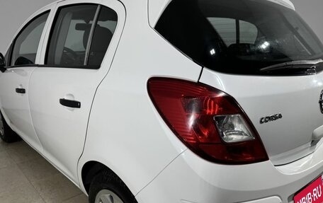 Opel Corsa D, 2012 год, 570 000 рублей, 7 фотография