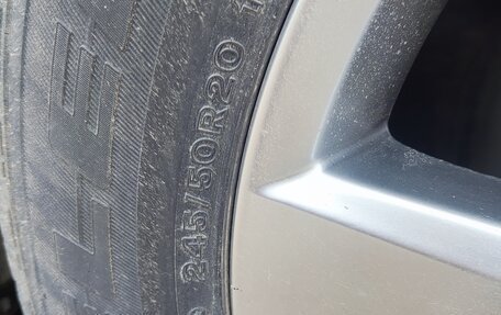 Mazda CX-9 I рестайлинг, 2008 год, 1 250 000 рублей, 27 фотография