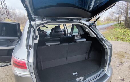 Mazda CX-9 I рестайлинг, 2008 год, 1 250 000 рублей, 24 фотография